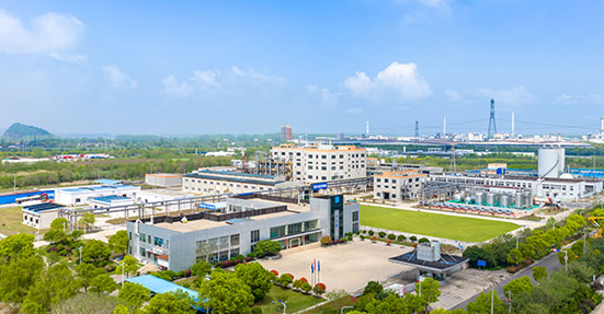 Anhui Liberty Pharmaceutical GMP API production base