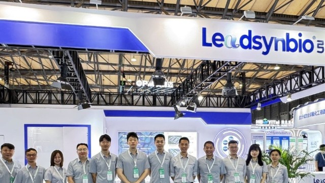 Leadsynbio Showcases Full Product Portfolio at CPHI China 2025, Highlighting Original R&D Strength and End-to-End Supply Chain Advantages