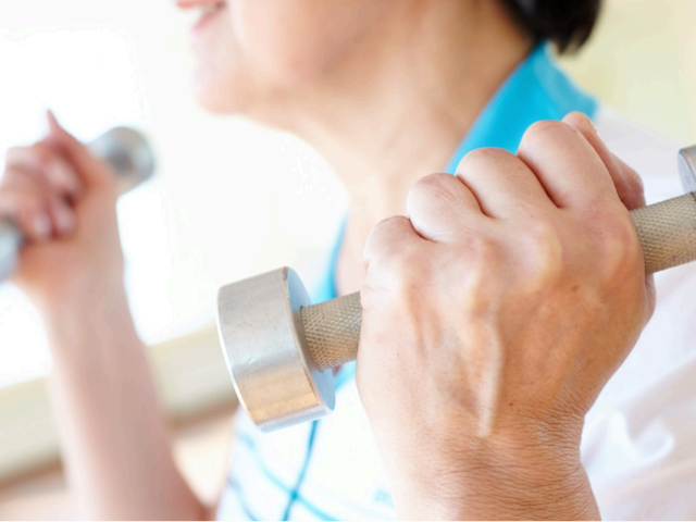 Does Muscle Strength Really Plummet After 40? NMN Supplementation and Its Potential for Supporting Muscle Health